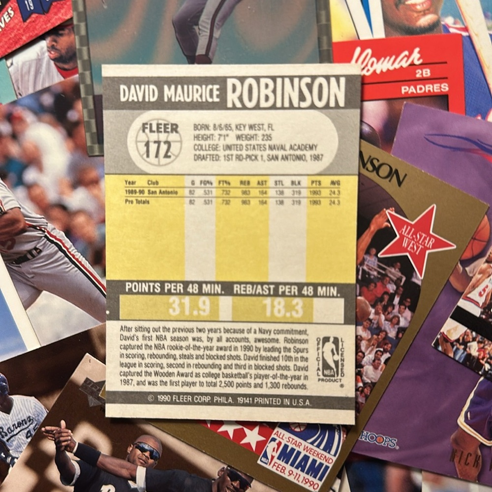 Mr. ROBINSON!! - Picture 2 of 2